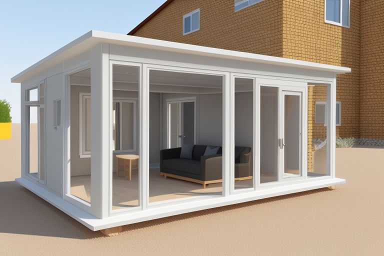 3D Printing Homes in Record Time