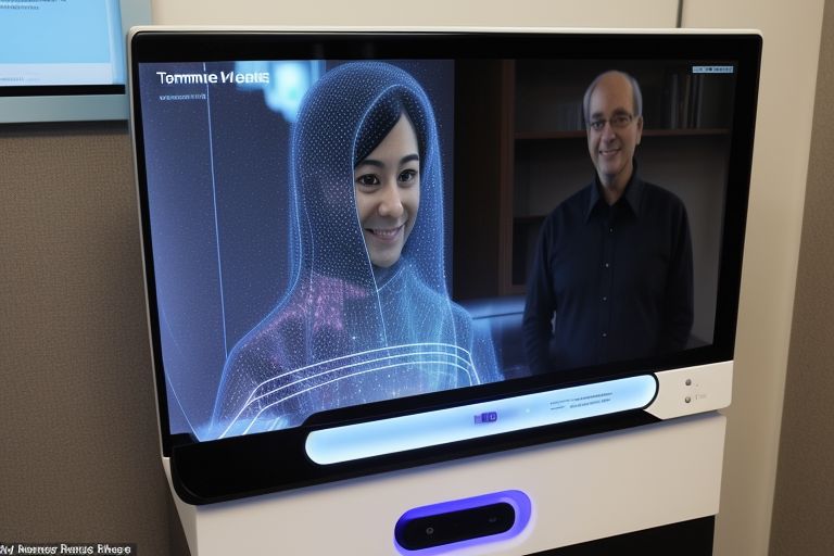 Holographic Telepresence Systems Bring People Closer Than Ever