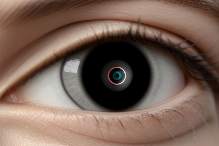 Smart Contact Lenses Monitor Health in Real-Time
