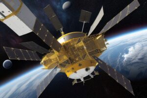New Satellite Propulsion System Breaks Speed Records