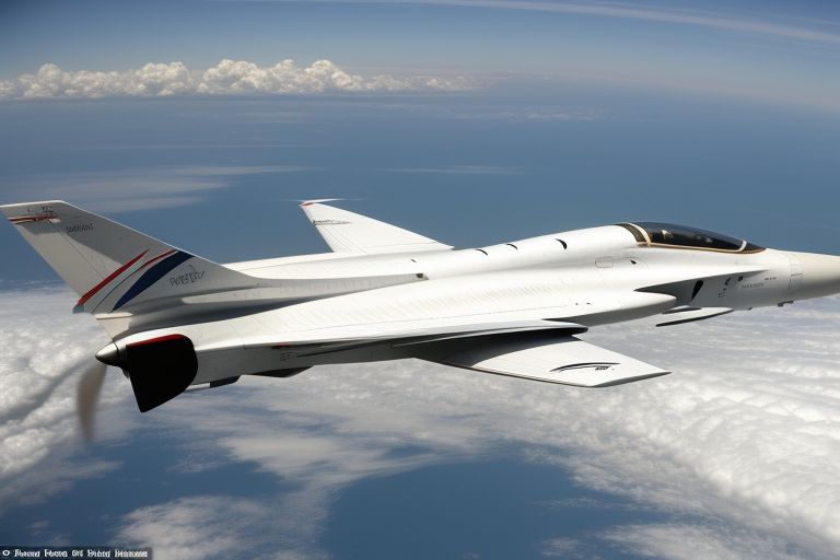 Supersonic Commercial Flight Makes a Comeback