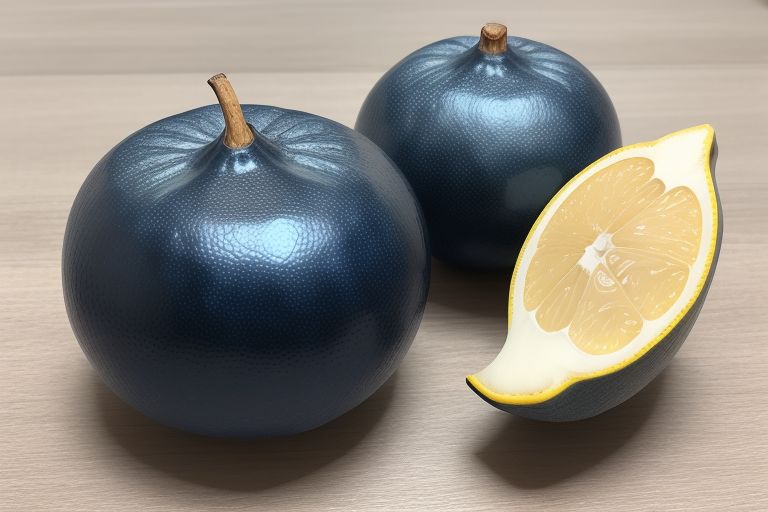 Blue Lemon Production Increased by 16% in Canada