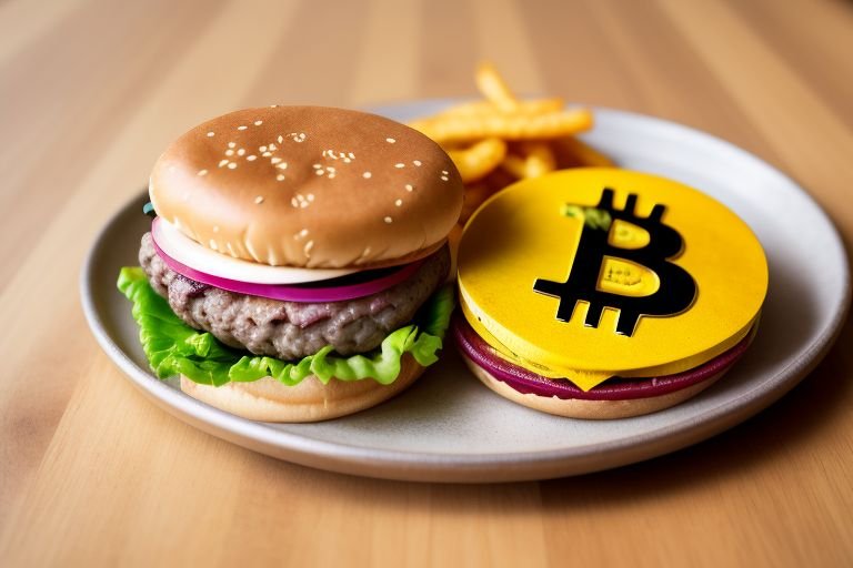 Crypto Burger Sizzles In Digital Asset Market