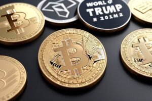 World Of Trump Surges As Controversial Crypto Makes Waves