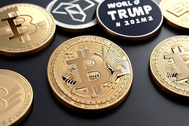 World Of Trump Surges As Controversial Crypto Makes Waves